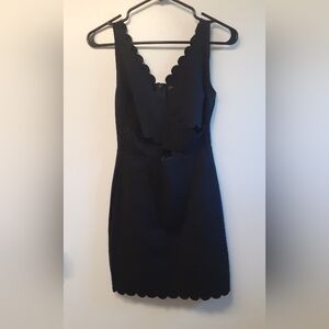 Little black Topshop dress - size 4